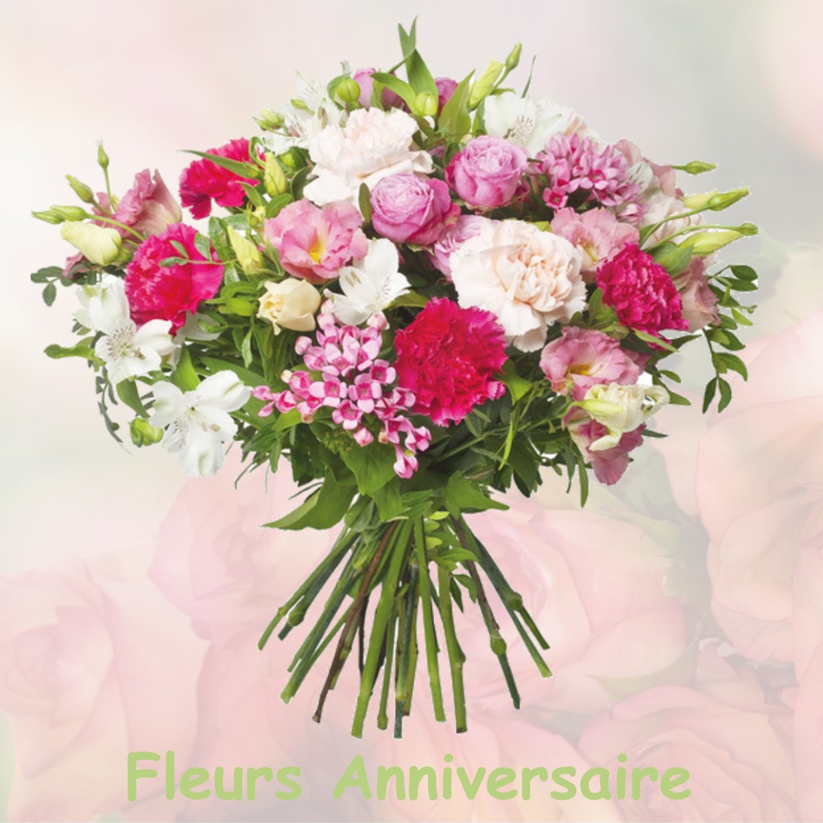 fleurs anniversaire SAINT-MELOIR-DES-ONDES