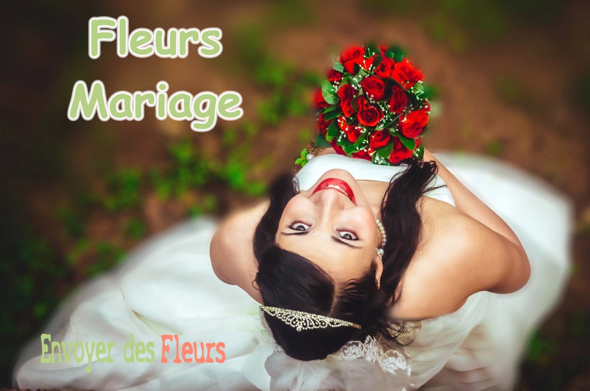 lIVRAISON FLEURS MARIAGE à SAINT-MELOIR-DES-ONDES